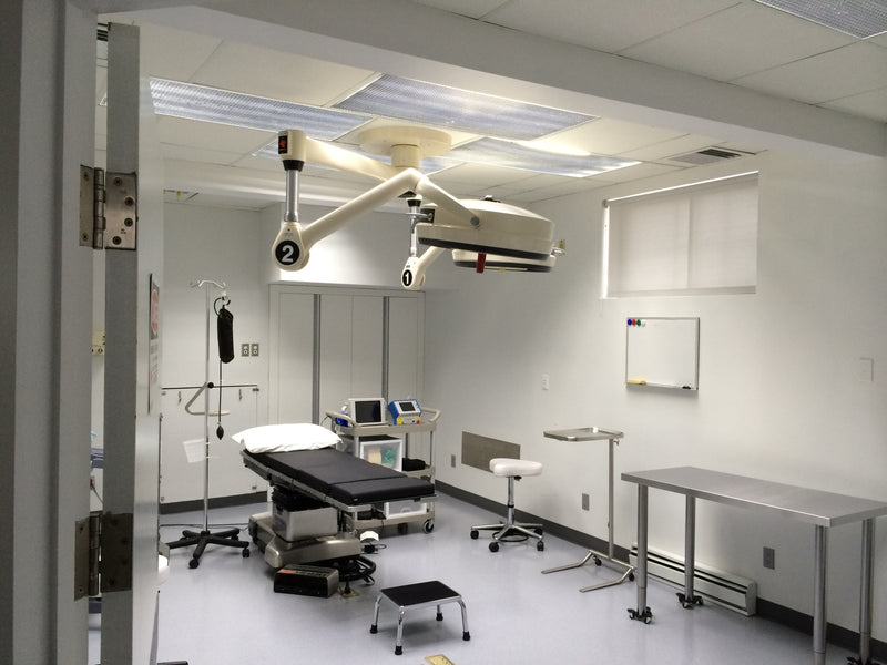 Commercial - Clinique - Phlébologie Québec