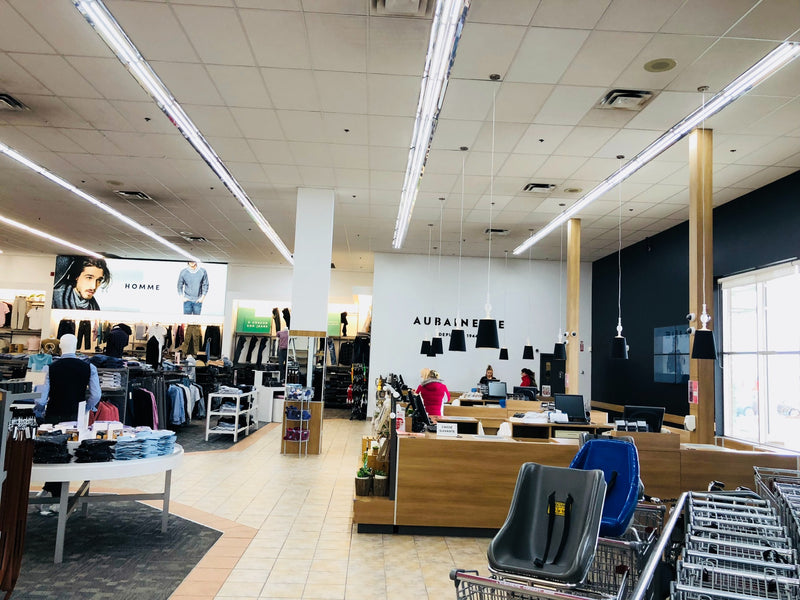Commercial - Magasin - Aubainerie